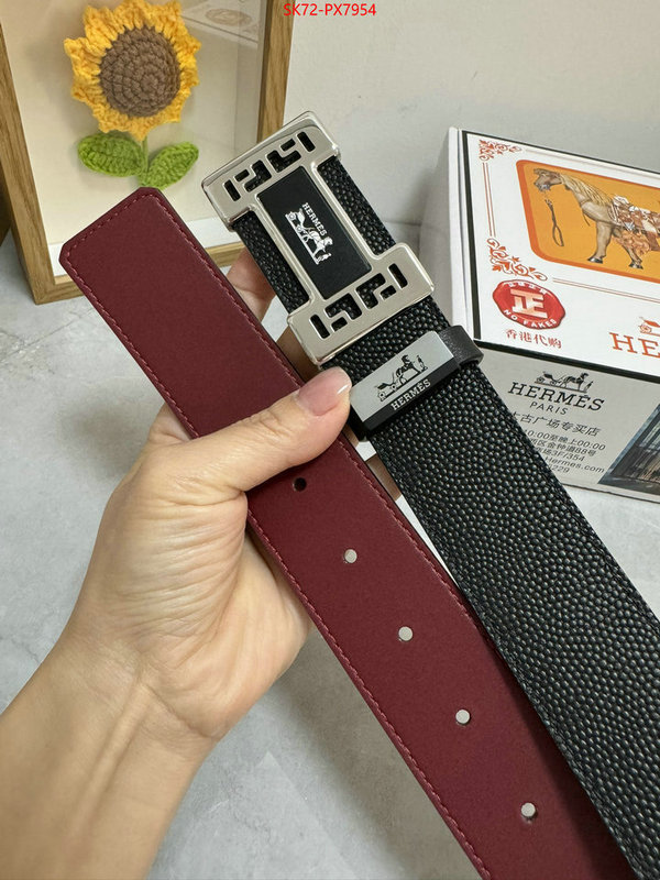 Belts-Hermes where can you buy replica ID: PX7954 $: 72USD