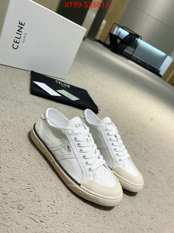 Women Shoes-CELINE 2024 perfect replica designer ID: SX6812 $: 99USD