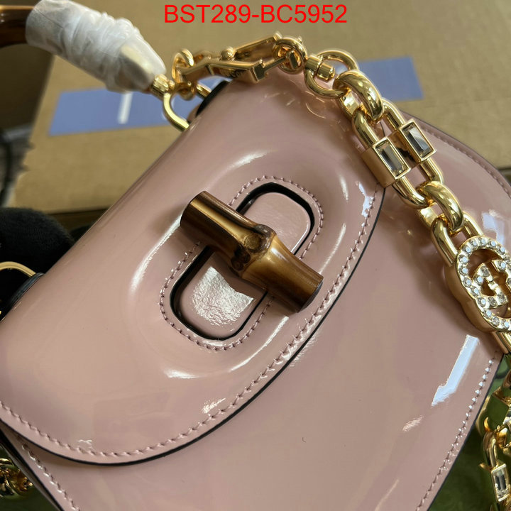 Gucci Bags(TOP)-Diana-Bamboo- copy ID: BC5952 $: 289USD,