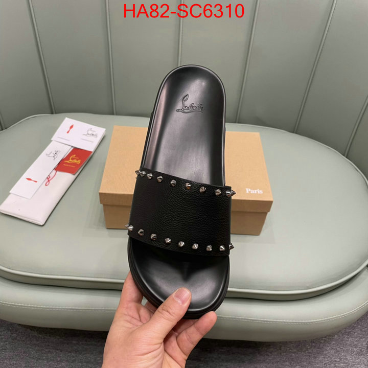 Men Shoes-Christian Louboutin china sale ID: SC6310 $: 82USD