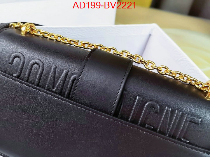 Dior Bags(TOP)-Montaigne- quality replica ID: BV2221 $: 199USD,