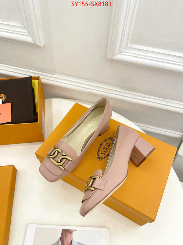 Women Shoes-Tods buy luxury 2024 ID: SX8183 $: 155USD