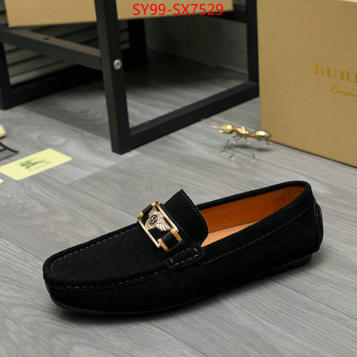 Men Shoes-Burberry shop the best high authentic quality replica ID: SX7529 $: 99USD