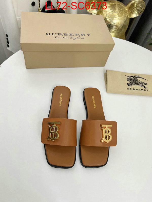 Women Shoes-Burberry best site for replica ID: SC6373 $: 72USD