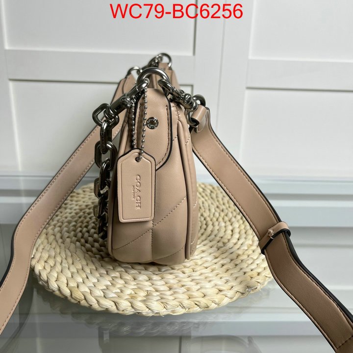 Coach Bags(4A)-Diagonal wholesale designer shop ID: BC6256 $: 79USD,