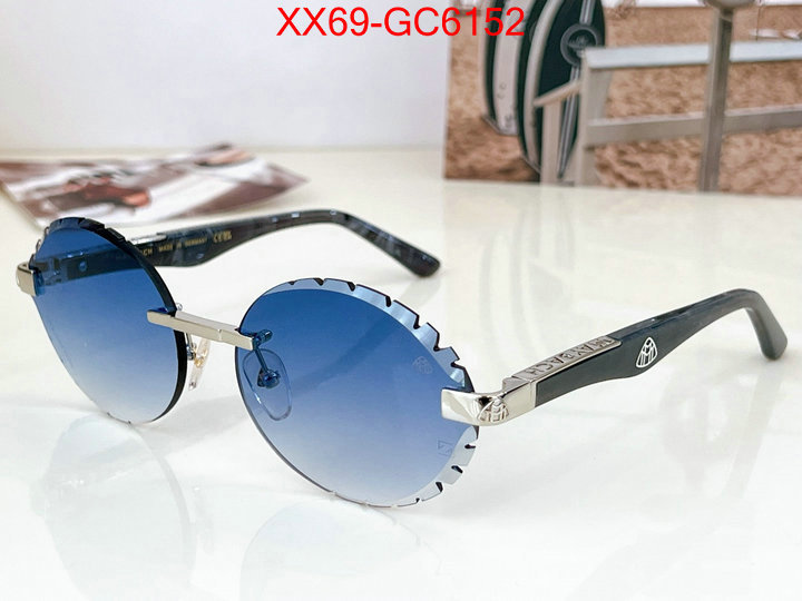 Glasses-Maybach flawless ID: GC6152 $: 69USD