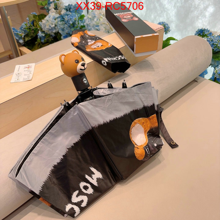 Umbrella-MOSCHINO replica 1:1 ID: RC5706 $: 39USD