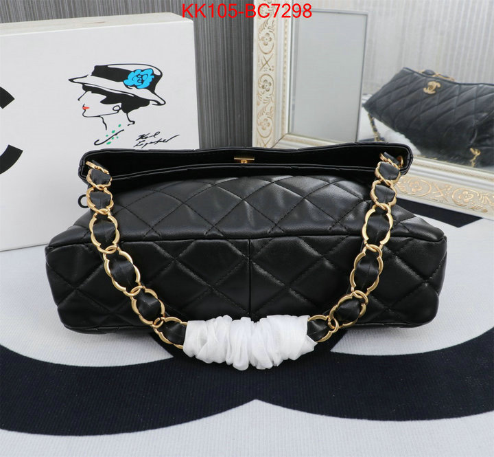 Chanel Bags(4A)-Crossbody- 2024 replica ID: BC7298 $: 105USD,