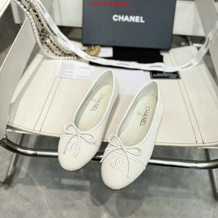 Women Shoes-Chanel replicas buy special ID: SX6842 $: 95USD