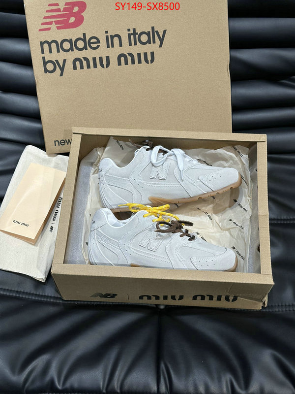 Men Shoes-Miu Miu wholesale imitation designer replicas ID: SX8500 $: 149USD