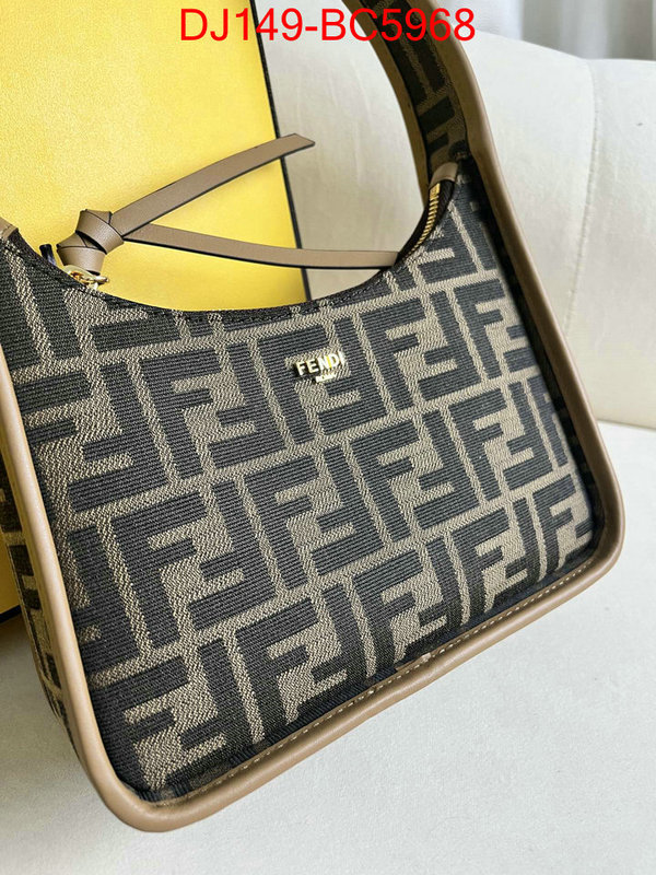 Fendi Bags(TOP)-Handbag- high quality customize ID: BC5968 $: 149USD,