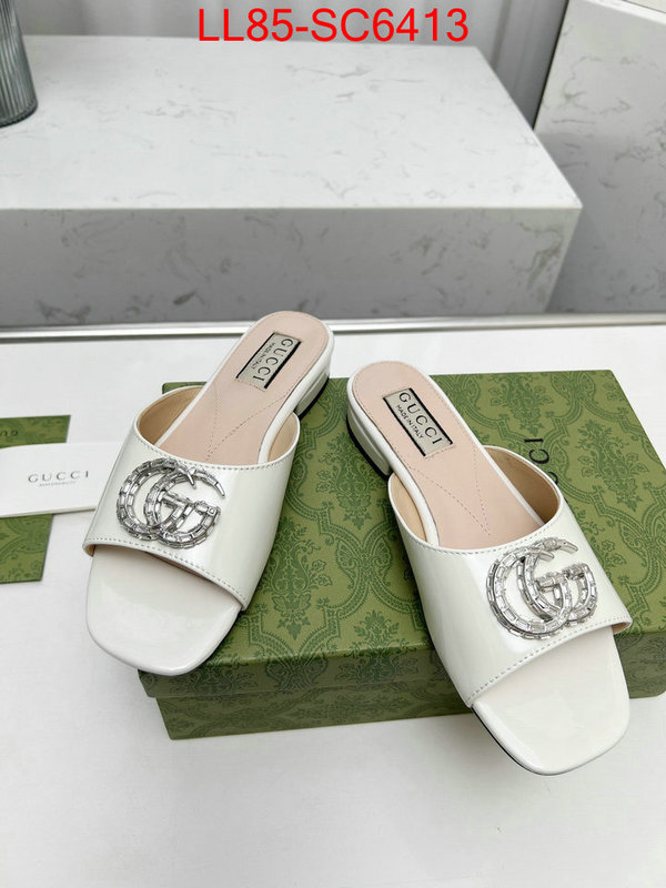 Women Shoes-Gucci for sale online ID: SC6413