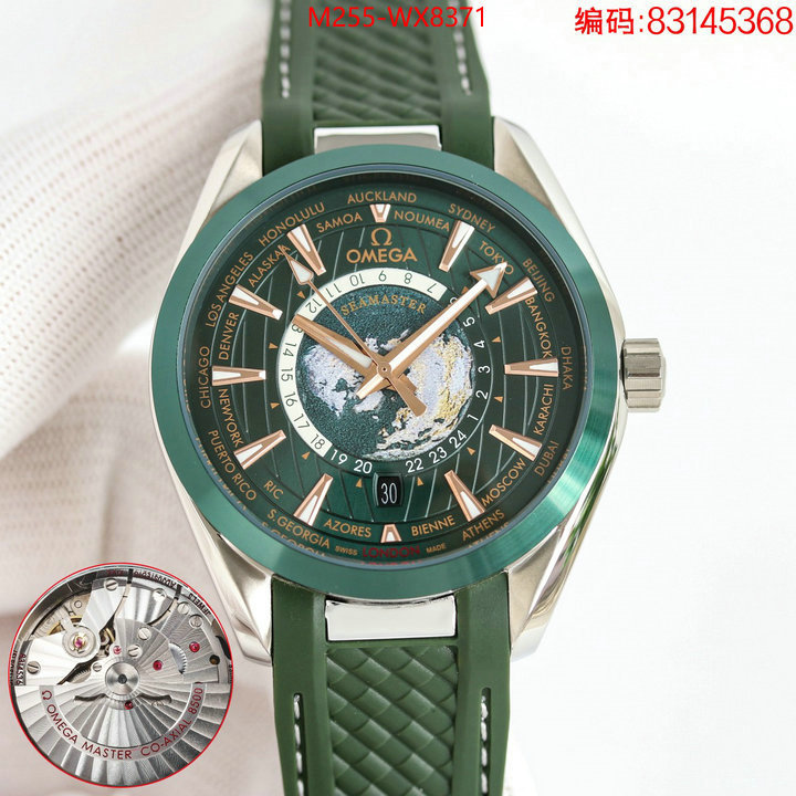 Watch(TOP)-Omega perfect quality ID: WX8371 $: 255USD