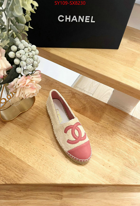 Women Shoes-Chanel what best designer replicas ID: SX8230 $: 109USD