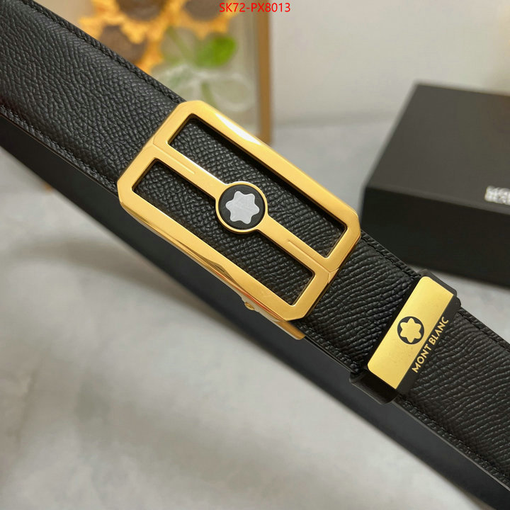 Belts-Montblanc can you buy knockoff ID: PX8013 $: 72USD