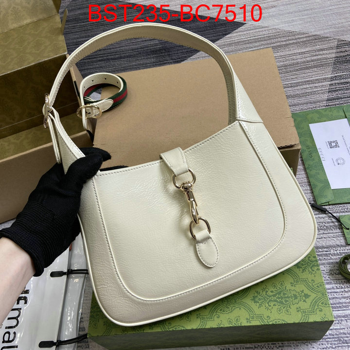 Gucci Bags(TOP)-Jackie Series- is it ok to buy ID: BC7510 $: 235USD,