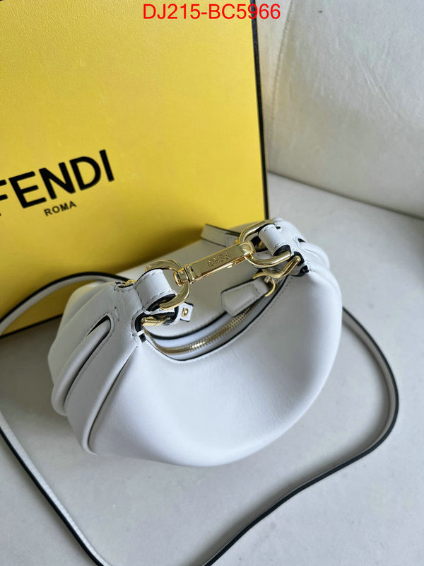 Fendi Bags(TOP)-Graphy-Cookie- can you buy knockoff ID: BC5966 $: 215USD,