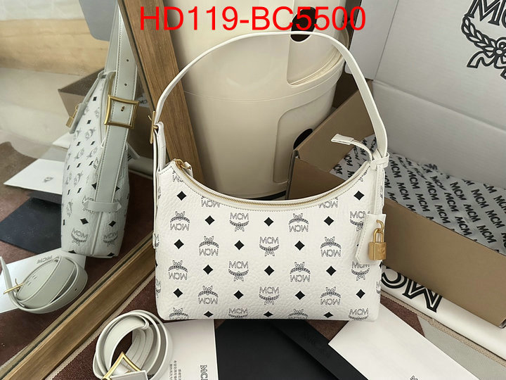 MCM Bags(TOP)-Handbag- top designer replica ID: BC5500 $: 119USD,