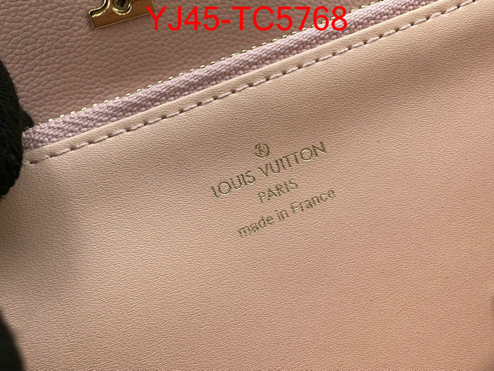 LV Bags(4A)-Wallet customize the best replica ID: TC5768 $: 45USD,