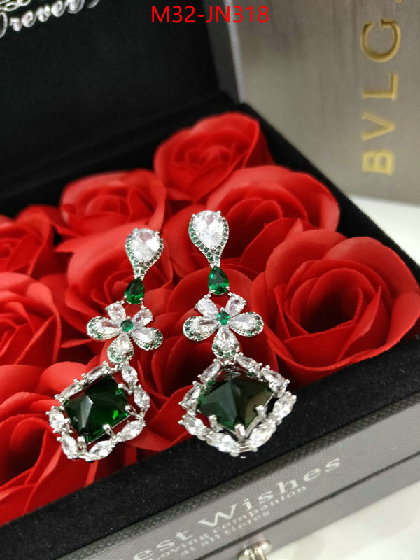 Jewelry-Bvlgari buy online ID: JN318 $: 32USD