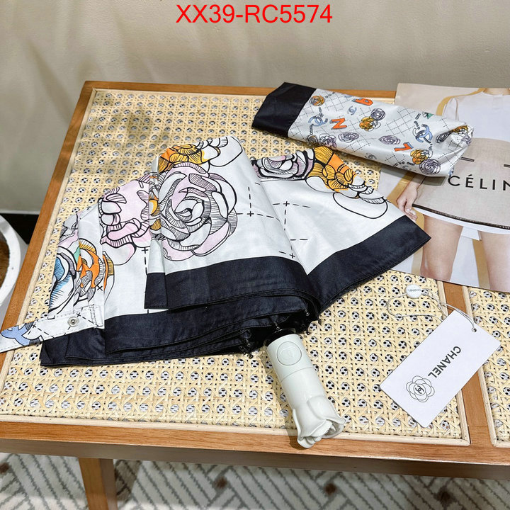 Umbrella-Chanel outlet sale store ID: RC5574 $: 39USD