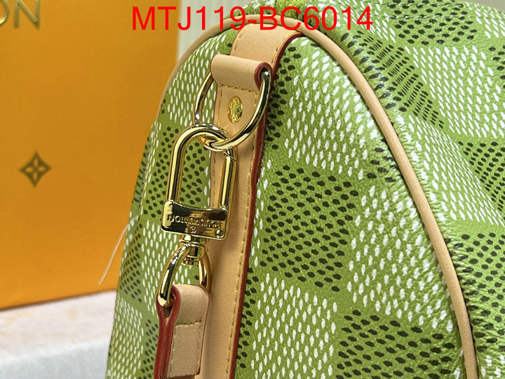 LV Bags(4A)-Keepall BandouliRe 45-50- shop the best high quality ID: BC6014 $: 119USD,