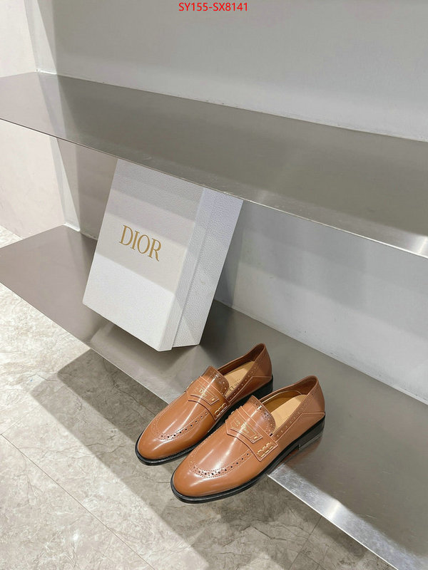 Women Shoes-Dior outlet 1:1 replica ID: SX8141 $: 155USD