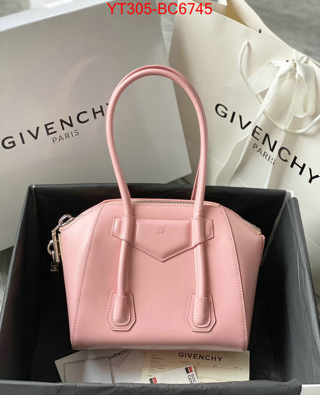 Givenchy Bags(TOP)-Handbag- where can i find ID: BC6745 $: 305USD,