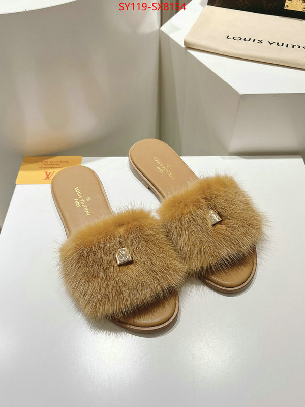 Women Shoes-LV high quality perfect ID: SX8154 $: 119USD