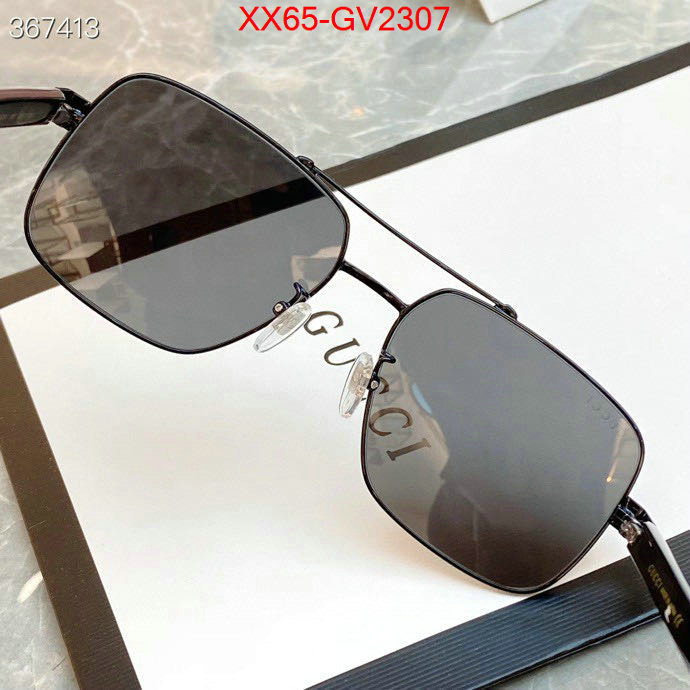 Glasses-Gucci buy aaaaa cheap ID: GV2307 $: 65USD