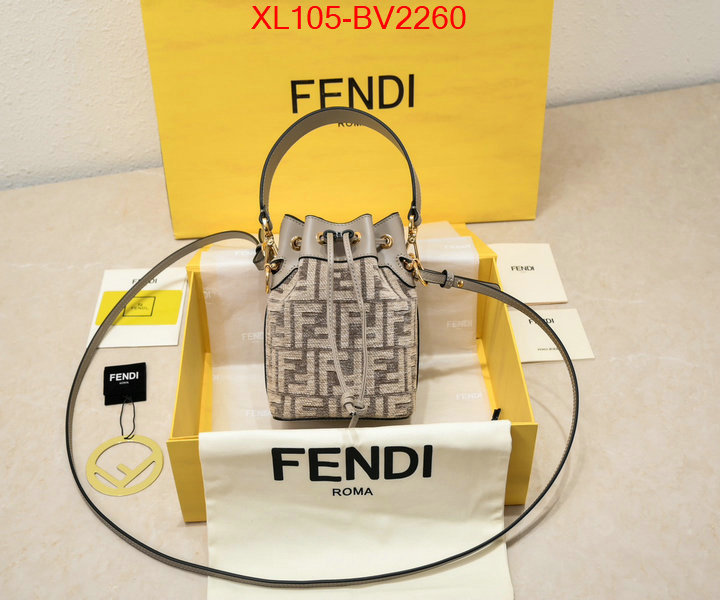 Fendi Bags(4A)-Mon Tresor- website to buy replica ID: BV2260 $: 105USD,