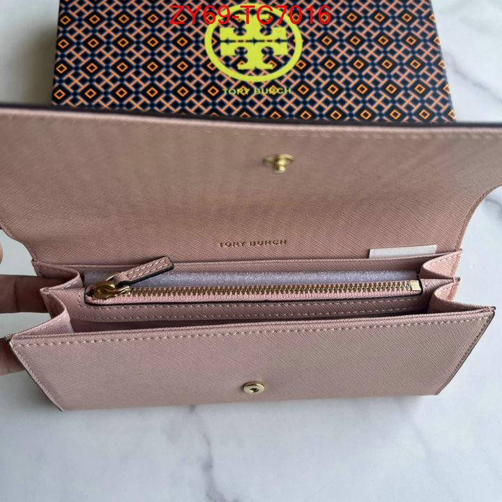 Tory Burch Bags(4A)-Wallet- best aaaaa ID: TC7016 $: 69USD,