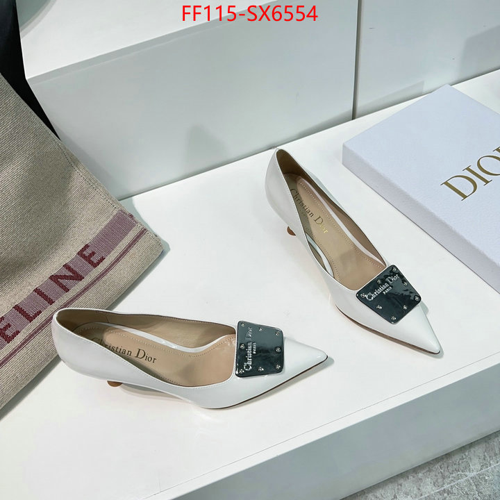 Women Shoes-Dior outlet sale store ID: SX6554 $: 115USD