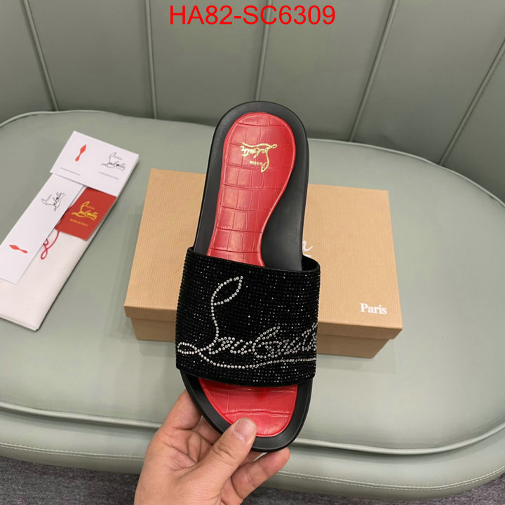 Men Shoes-Christian Louboutin replica us ID: SC6309 $: 82USD