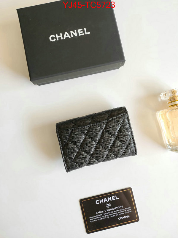 Chanel Bags(4A)-Wallet- replica us ID: TC5723 $: 45USD,