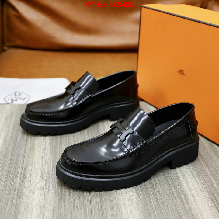 Men Shoes-Hermes cheap online best designer ID: SX8486 $: 165USD