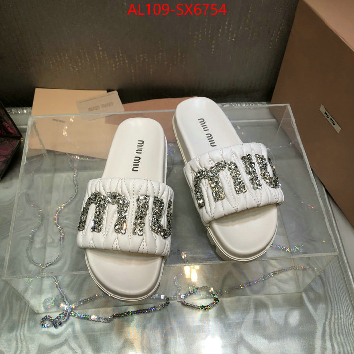 Women Shoes-Miu Miu cheap replica designer ID: SX6754 $: 109USD