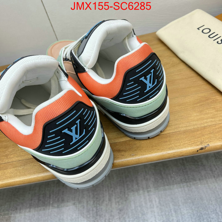 Women Shoes-LV perfect quality designer replica ID: SC6285 $: 155USD