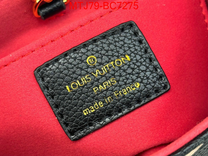 LV Bags(4A)-Handbag Collection- best website for replica ID: BC7275 $: 79USD,