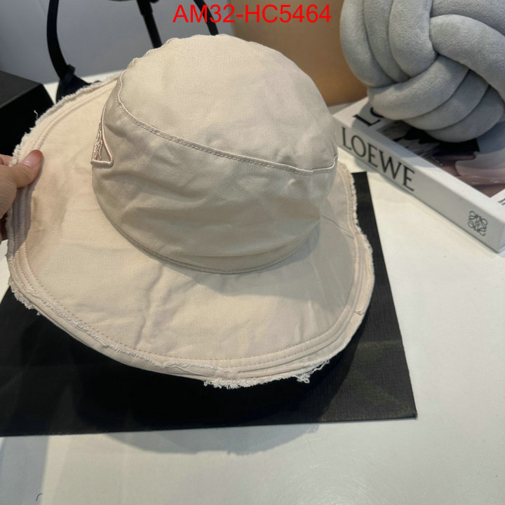 Cap (Hat)-Prada buy high quality cheap hot replica ID: HC5464 $: 32USD