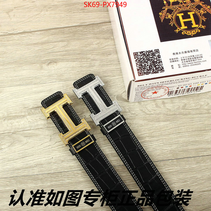 Belts-Hermes top sale ID: PX7949 $: 69USD