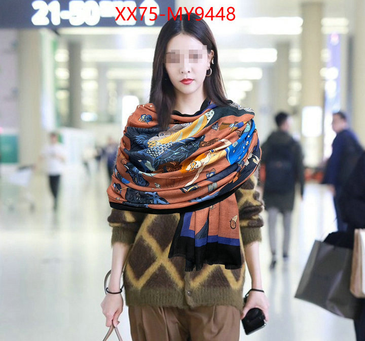 Scarf-Hermes replica for cheap ID: MY9448 $: 75USD