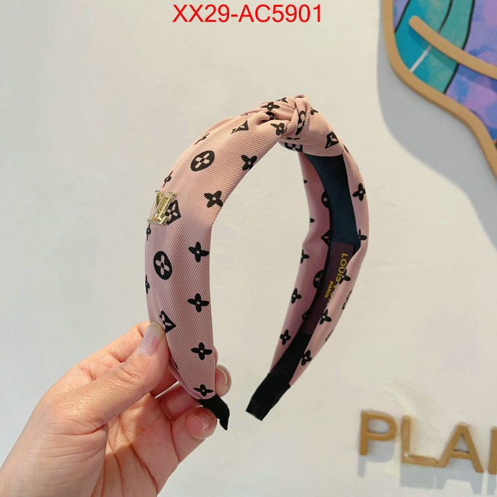 Hair band-LV store ID: AC5901 $: 29USD