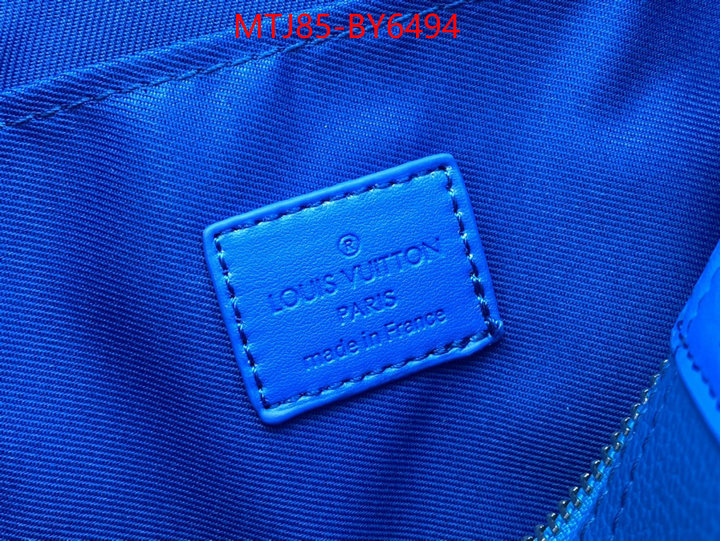 LV Bags(4A)-Speedy- fake ID: BY6494 $: 85USD,