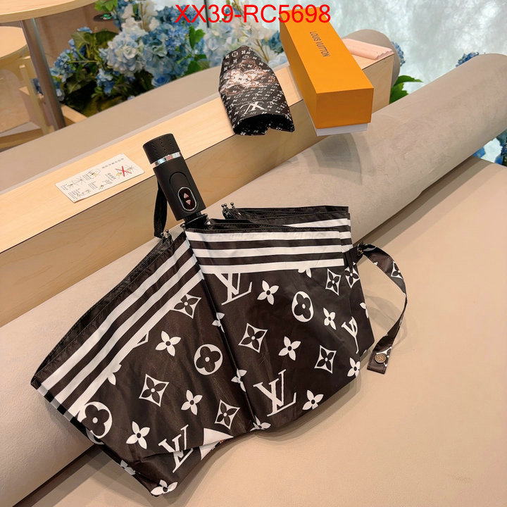 Umbrella-LV 2024 luxury replicas ID: RC5698 $: 39USD