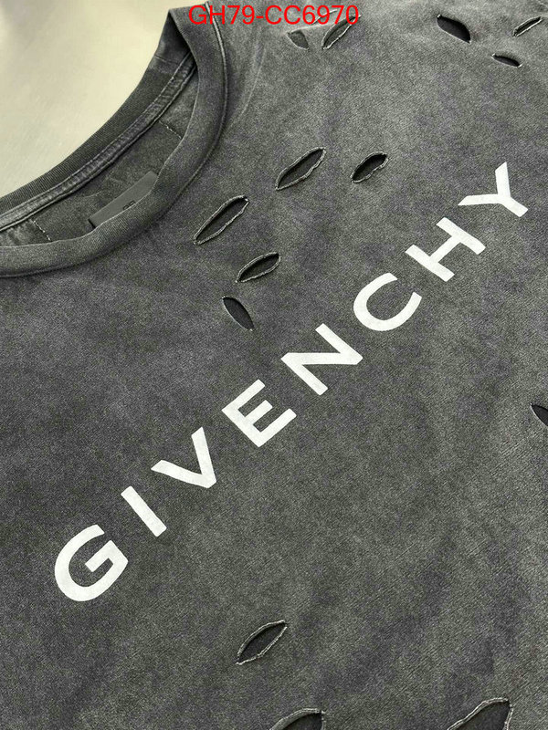 Clothing-Givenchy outlet sale store ID: CC6970 $: 79USD