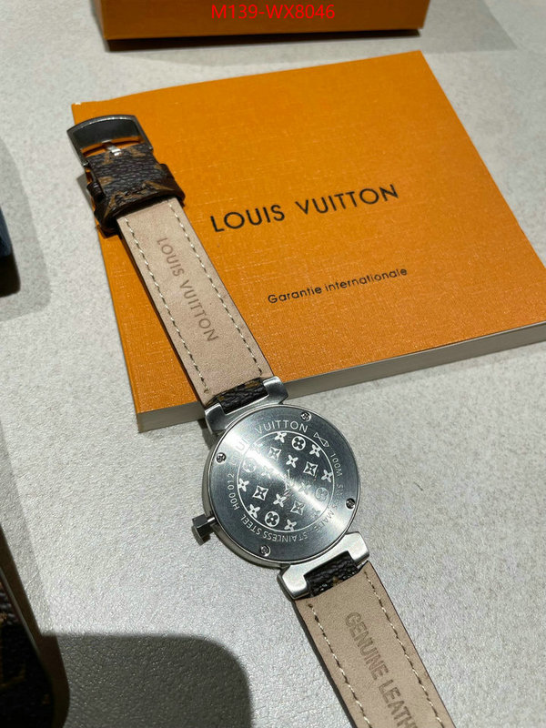 Watch(4A)-LV 7 star replica ID: WX8046 $: 139USD