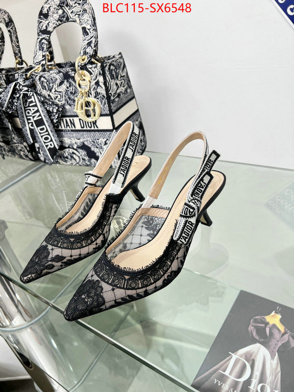 Women Shoes-Dior how to find designer replica ID: SX6548 $: 115USD