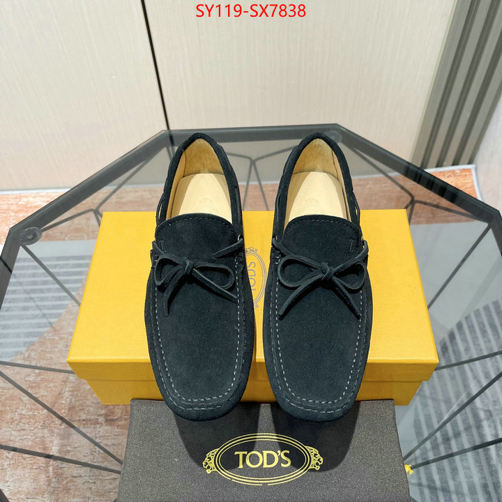 Men Shoes-Tods how to find replica shop ID: SX7838 $: 119USD