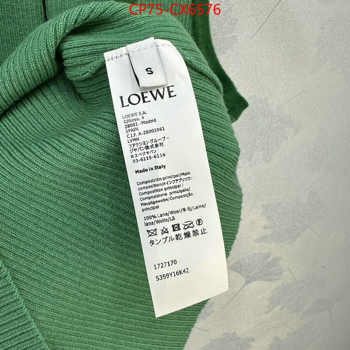 Clothing-Loewe buy 2024 replica ID: CX6576 $: 75USD